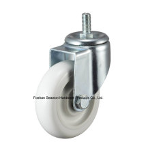 Caster Medium Duty Screw Type PP Caster